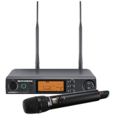 Bogen UHF8011HH - UHF Wireless Handheld Microphone System